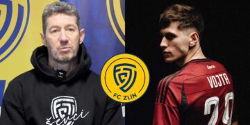 Bronislav Červenka a Matyáš Vojta