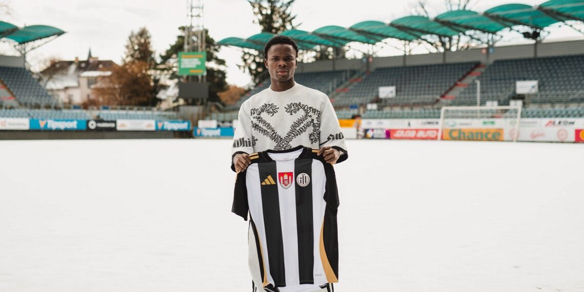 Stanley Chizurum Ogbonna