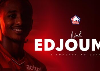 Noah Edjouma