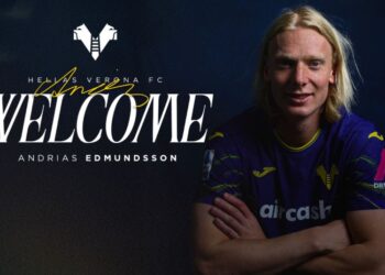 Andrias Edmundsson