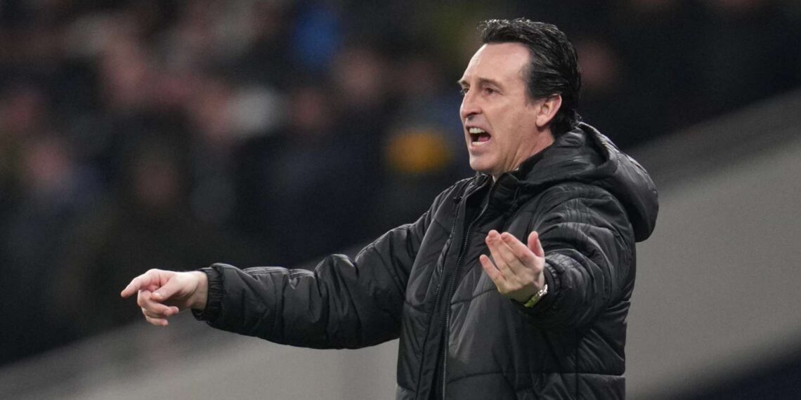 Unai Emery