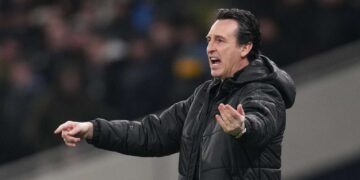 Unai Emery