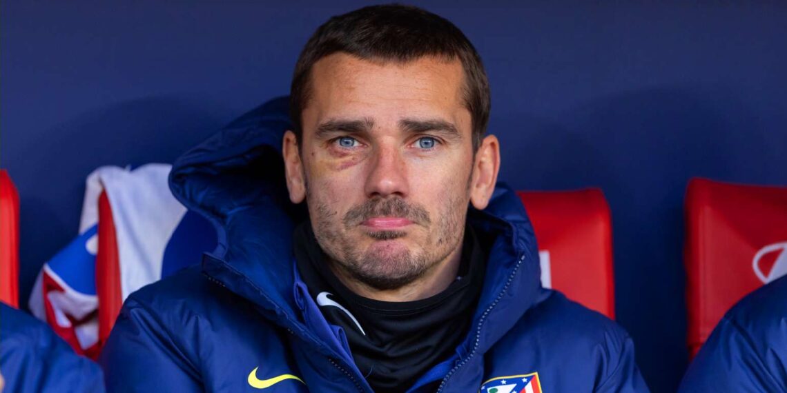 Antoine Griezmann