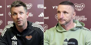 David Holoubek a Pavel Šustr