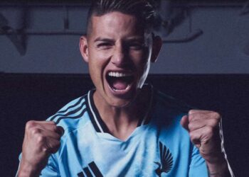 James Rodríguez