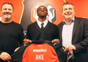 Junior Ake