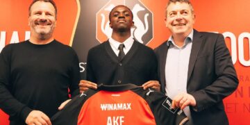 Junior Ake