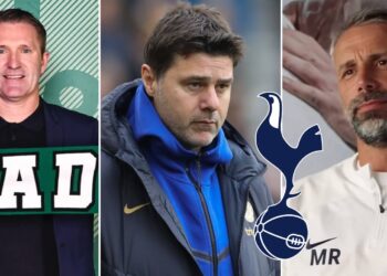 Keane, Pochettino, Rose