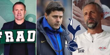 Keane, Pochettino, Rose
