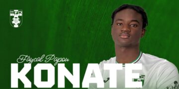 Faycal Konate