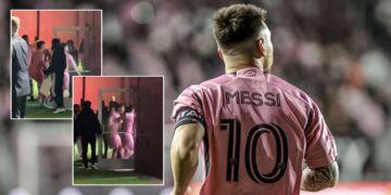 Lionel Messi