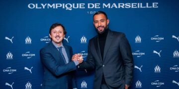 Pablo Longoria a Medhi Benatia