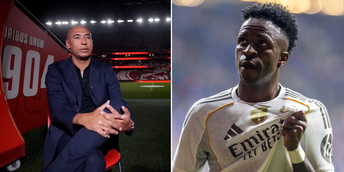 Luisao, Vinicius Jr.