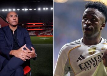 Luisao, Vinicius Jr.