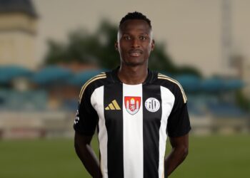 Mamadou Koné