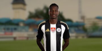 Mamadou Koné