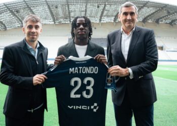 Rudy Matondo