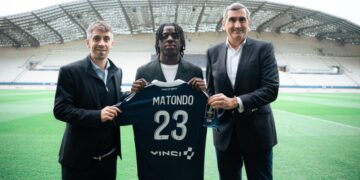Rudy Matondo