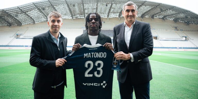 Rudy Matondo
