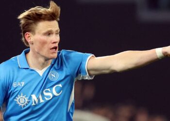 Scott McTominay