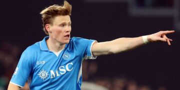 Scott McTominay