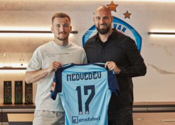 Jurij Medveděv