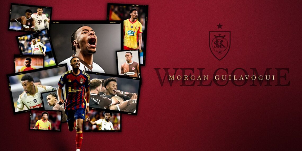 Morgan Guilavogui