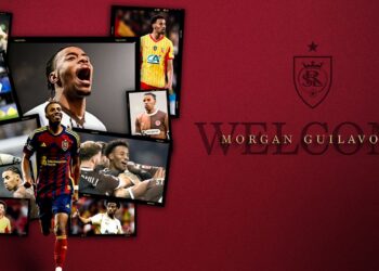 Morgan Guilavogui