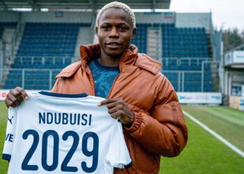 Paul Ndubuisi