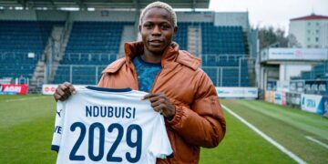 Paul Ndubuisi