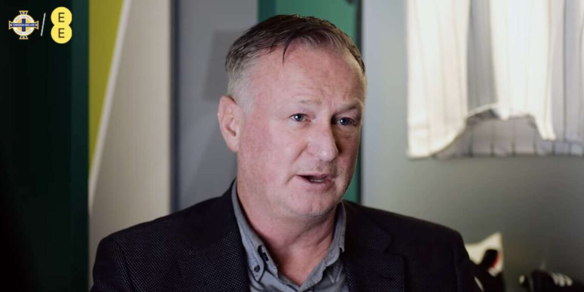 Michael O'Neill