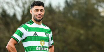 Alex Oxlade-Chamberlain