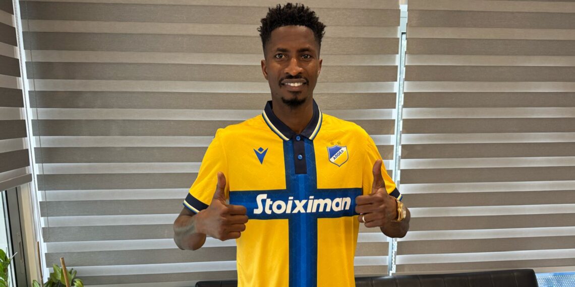 Peter Olayinka