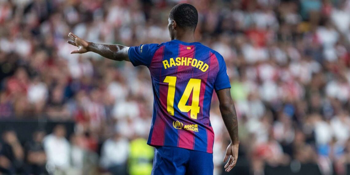 Marcus Rashford