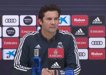 Santiago Solari