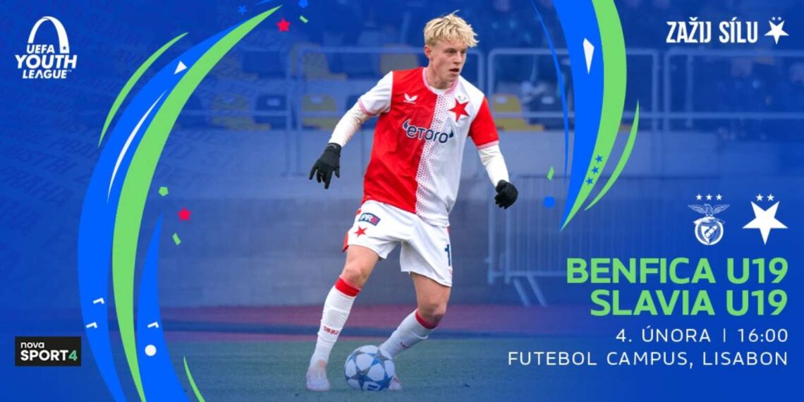 Slavia U19 - Benfica U19