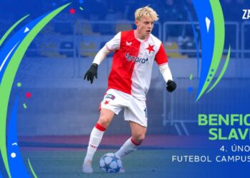 Slavia U19 - Benfica U19