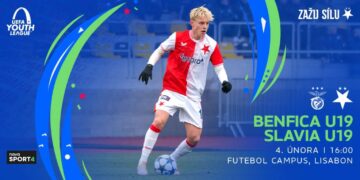 Slavia U19 - Benfica U19