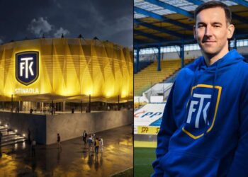 Milan Kratina, majitel FK Teplice