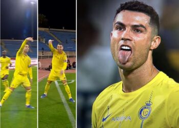 Cristiano Ronaldo