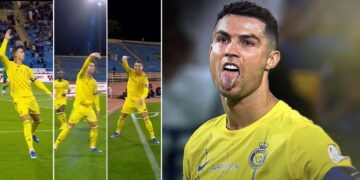 Cristiano Ronaldo