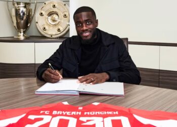 Dayot Upamecano