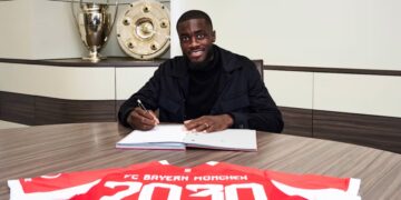 Dayot Upamecano