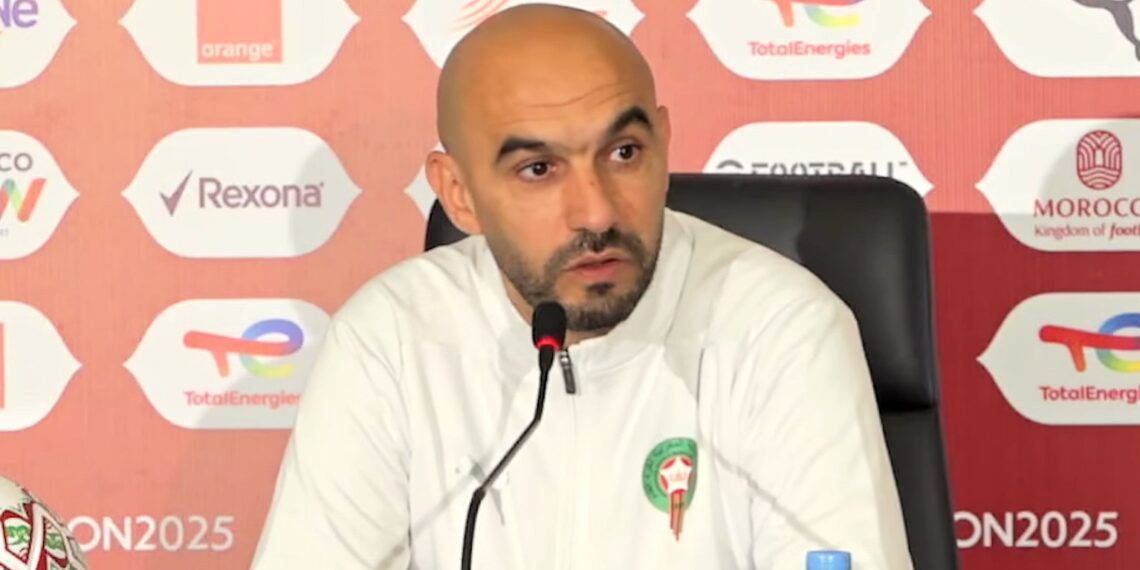 Walid Regragui