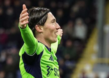 Harry Wilson