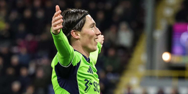 Harry Wilson