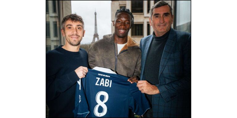 Patrick Zabi