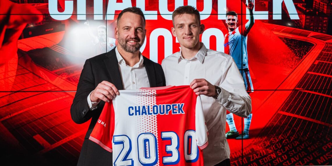 Štěpán Chaloupek