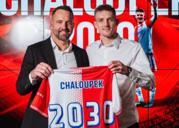Štěpán Chaloupek