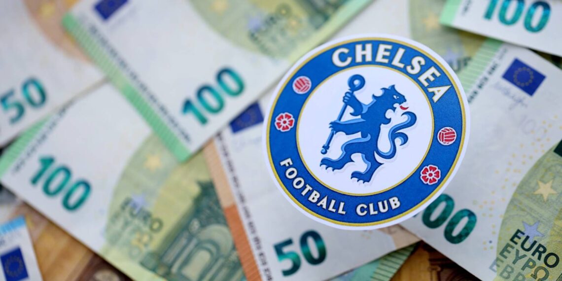 Chelsea FC a balík peněz